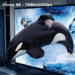 USAMS Kabel HDMI - HDMI 2.1 U67 3m 8Kczarny/black Ultra HD SJ498HD01 (US-SJ498) - imagine 5