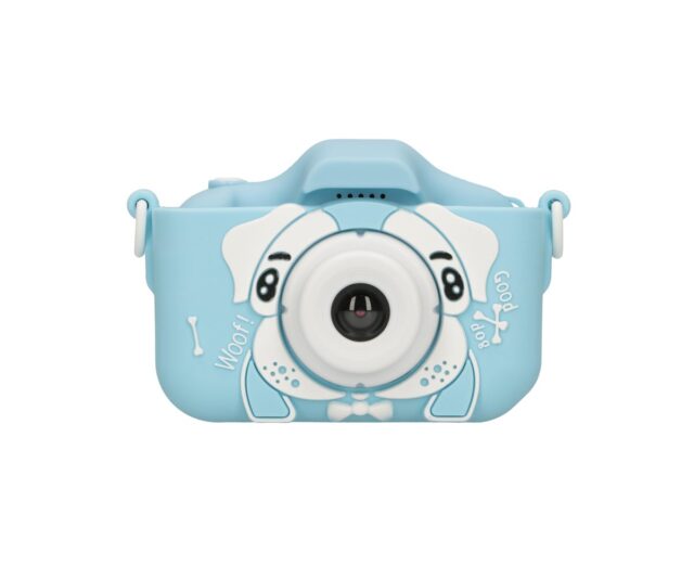 Extralink Kids Camera H28 Single Blue | Camera | 1080P 30fps, 2.0" screen - imagine 3