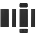 Xiaomi 18W Power Bank 30000mAh Black | Powerbank | 30000mAh, PB3018ZM - imagine 2