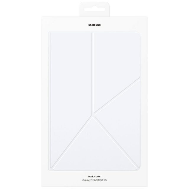 Samsung Smart Book Cover for Galaxy Tab S11 white - imagine 10