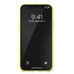 Adidas Moulded Case BODEGA iPhone 11 Pro yellow 36343 - imagine 4