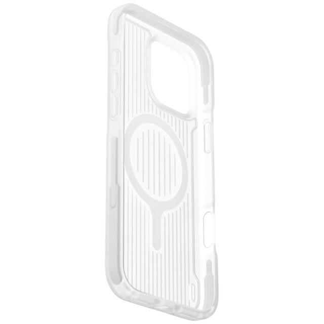 Case UNIQ Combat Active for iPhone 16 Pro Magclick Charging lume white - imagine 2