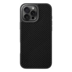 UNIQ case Keva Max iPhone 16 Pro Max 6.9" Magclick Charging black/carbon black - imagine 2