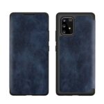 Beline Leather Book Case iPhone 12 mini 5.4" blue