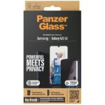 PanzerGlass Ultra-Wide Fit Sam A25 5GA256 Screen Protection Easy Aligner Included P7335 - imagine 4