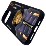 Nimmy case iPhone 15 Pro 6.1" black Cool&Cute 2.0 Monkey - imagine 6