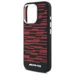 AMG AMHMP16L24SSRRK iPhone 16 Pro 6.3" black hardcase Silicone Graphics MagSafe - imagine 6