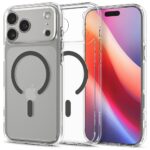 Spigen Ultra Hybrid Mag MagSafe Case for iPhone 17 Pro Max Graphite