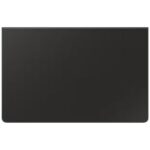 Case Samsung Book Cover Keyboard Slim AI Key for Galaxy Tab S10 FE+ black
