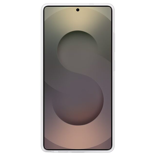 Samsung Flipsuit Case for Galaxy S25 Ultra white - imagine 3