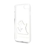 Karl Lagerfeld KLHCI8CFNRC iPhone 7/8SE 2020 / SE 2022 hardcase transparent Choupette Fun - imagine 4