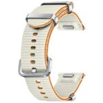 Athleisure Band Strap Samsung ET-SOL30SWEGEU for Watch 7 / 6 / 5 / 4 20mm S/M cream - imagine 3