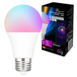 Extralink Smartlife LED Bulb, E27 A60 2700-6500K WiFi 220-240V, Tuya