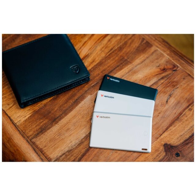 Verbatim My Finder Card Bluetooth Black Silver White - Tracking Device - imagine 6