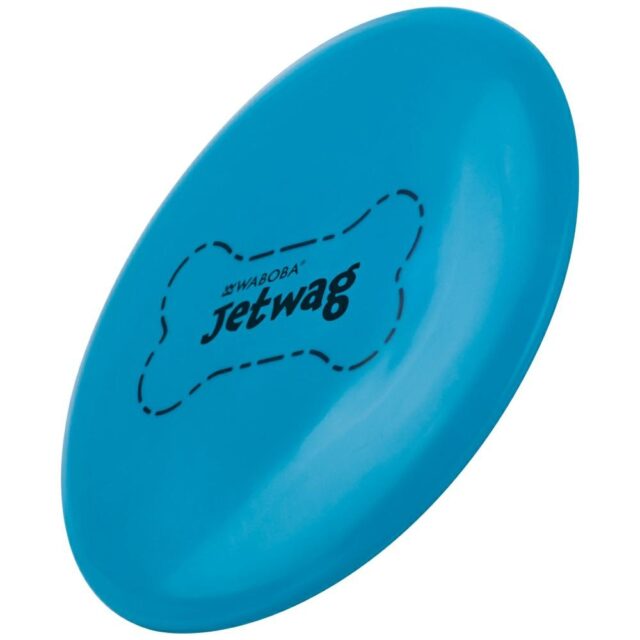 Waboba Jetwag dog frisbee - imagine 2