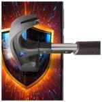 3MK Silky Matt Privacy Screen Protector for Realme 14 5G / 14T 5G - imagine 3