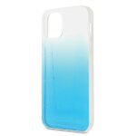 Mercedes MEHCP12MCLGBL iPhone 12/12 Pro 6,1" blue hardcase Transparent Line - imagine 5