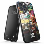 Adidas OR Snap Case Graphic iPhone 13Pro / 13 6,1" colourful 47105