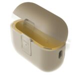 UNIQ Clyde Lock Case AirPods Pro 2 (2022/2023) beige-yellow/ivory-canary yellow - imagine 2
