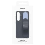 Samsung Standing Grip Case for Galaxy S25 black - imagine 7