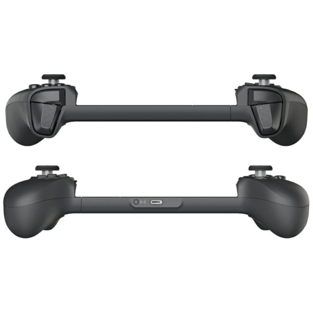 Universal Bluetooth controller for mobile devices GameSir X5s black - imagine 2