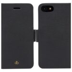 Etui dbramante 1928 New York 2w1 Wallet  do iPhone 7/8/SE 2020/SE 2022 czarny/black - imagine 2