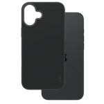 CARE by PanzerGlass Fashion CaseiPhone 16 Plus 6.7"  black MagSafe 1379 - imagine 2
