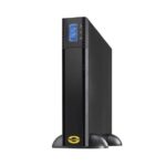 Orvaldi V2000 on-line 2U LCD | UPS | 2000VA/1600W, 4x 9Ah - imagine 2