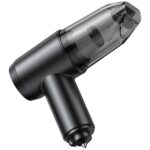 USAMS Car Vacuum Cleaner 6in1XJ series  black ZB291XCQ01 (US-ZB291)