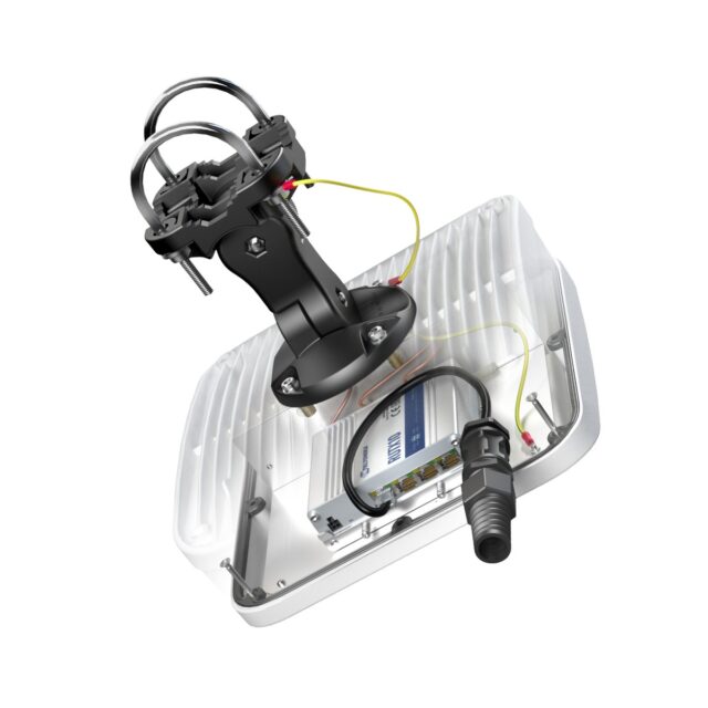 QuWireless QuMax AX10M | Wi-Fi + Bluetooth Antenna | for Teltonika RUTX10 V2 - imagine 4