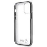 BMW BMHCP12SMBTOK iPhone 12 mini 5,4" transparent hardcase Sandblast - imagine 7