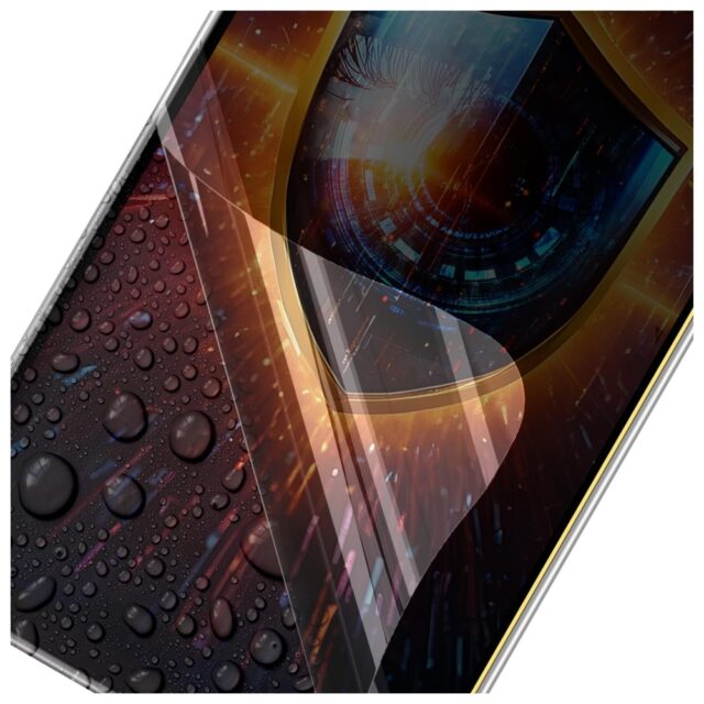 Folia prywatyzująca 3MK Silky Matt        Privacy do Samsung Galaxy M36 - imagine 4