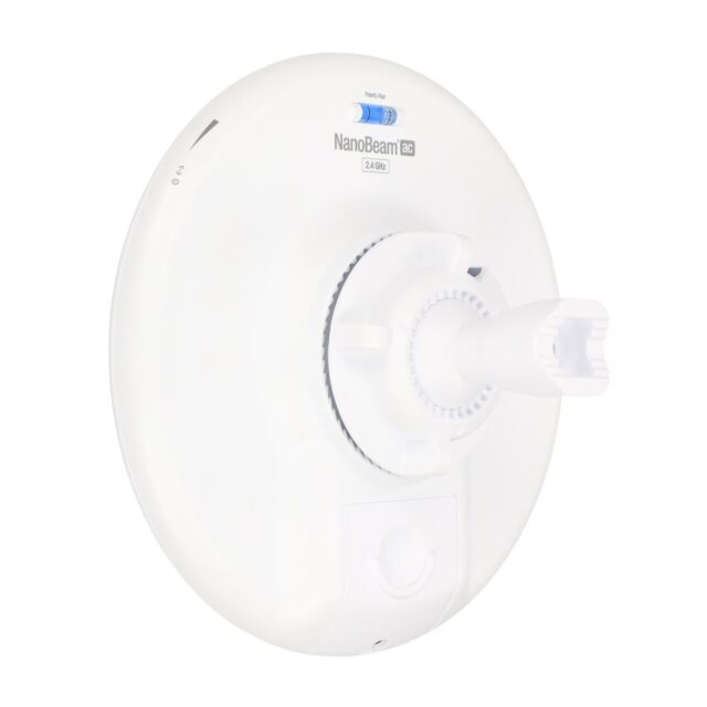 Ubiquiti NBE-2AC-13 | CPE | NanoBeam, 2GHz, 1x RJ45 1000Mb/s, 13dBi - imagine 4