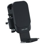 Beline car holder with inductive charging BLNWCH01 3in1 Smartphone/iWatch/Airpods - imagine 6