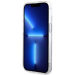 Guess GUHMP14SH4STU iPhone 14 / 15 / 13 6.1" purple hardcase 4G MagSafe - imagine 5