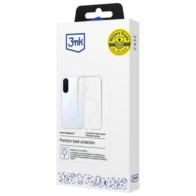 3MK Armor MagCase for Samsung Galaxy A36 - imagine 5