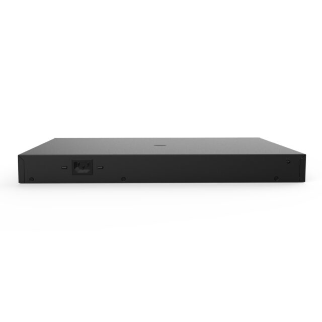 Ruijie Reyee RG-NBS3100-24GT4SFP-P | Switch | 28x RJ45 1000Mb/s, 24x PoE+, 2x SFP, 370W, cloud management, Layer 2 - imagine 4