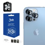 3MK Lens Protection Pro iPhone 13 Pro /13 Pro Max sierra blue Camera lens protection with mounting f