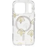 UNIQ Coehl Maree Case for iPhone 17 Pro Magnetic Charging Silver - imagine 2