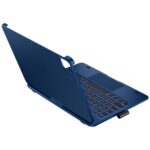 Case Flexbook Touch Typecase with keyboard for  iPad Air 11" 2024/2025 pacific blue - imagine 9