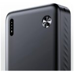 USAMS PB83 Power Bank 2xUSB-A 1xUSB-C 20000mAh white - imagine 3