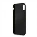 Karl Lagerfeld KLHCPXVDCBK iPhone X hard case black Valentine - imagine 4
