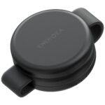 Wireless charger Energea Alumag Trio 3in1 Qi2 15W graphite