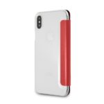 Karl Lagerfeld KLFLBKPXKSCORE iPhone X/XS bookcase red Karl Space Cosmonaut - imagine 5