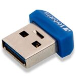 Verbatim USB-A 3.2 Nano Flash Drive 64GB blue 98711 - imagine 2