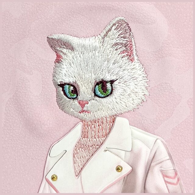 Case Nimmy Magnetic fashion cute pet     MagSafe for iPhone 16 pink - imagine 6