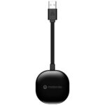 Car adapter Motorola MA1 Android Auto black