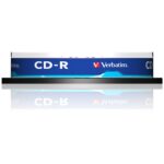 Verbatim CD-R 700MB 52x Extra Protection 10pcs 43437 - imagine 2