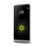 Puro Ultra Slim 0.3 LG G5 semi-transparent + film LGG503TR - imagine 4