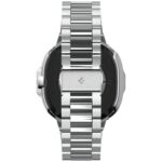 Nakładka Spigen Bezel Tune Pro Pilot do   Samsung Galaxy Watch 8 Classic 46mm srebrny - imagine 5